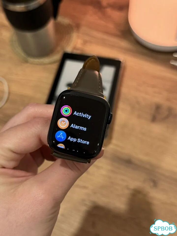 Часы apple watch 8 41 mm фото 4