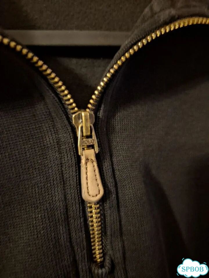 Ralph lauren полузамок 1/4 zip фото 3