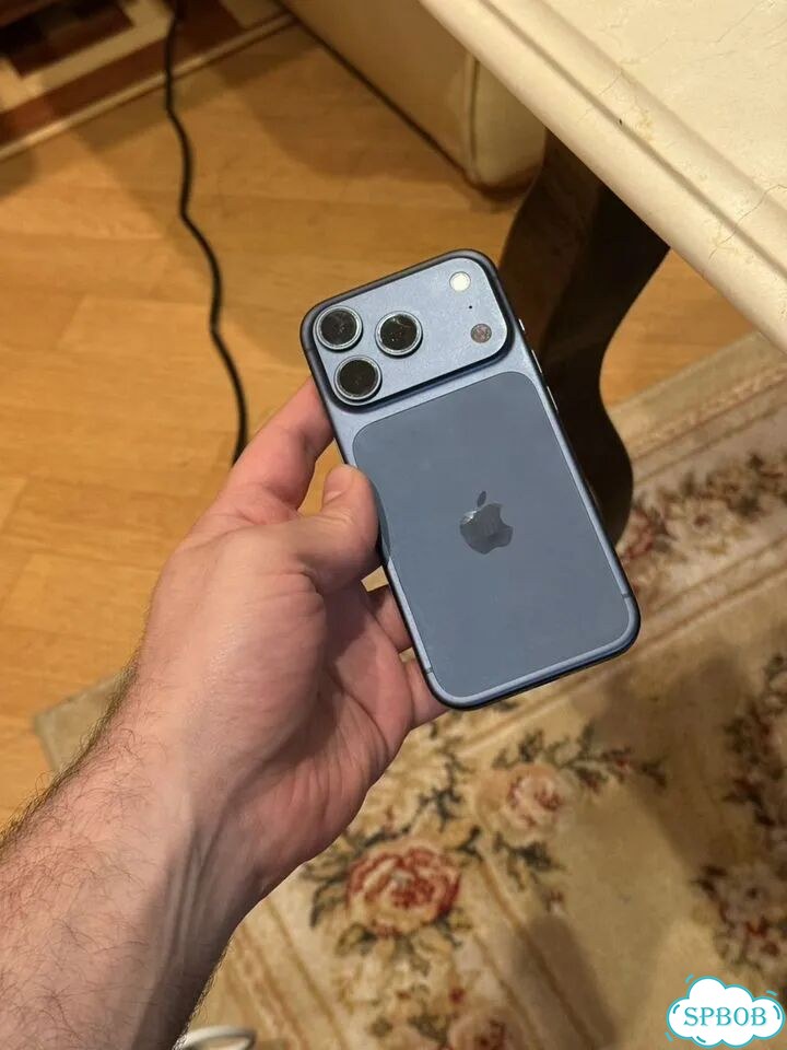 iPhone 17 Pro, 256 ГБ, eSIM фото 5
