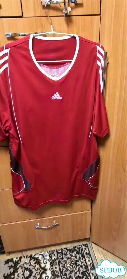 Футболка муская оригинальная фирмы adidas фото 1