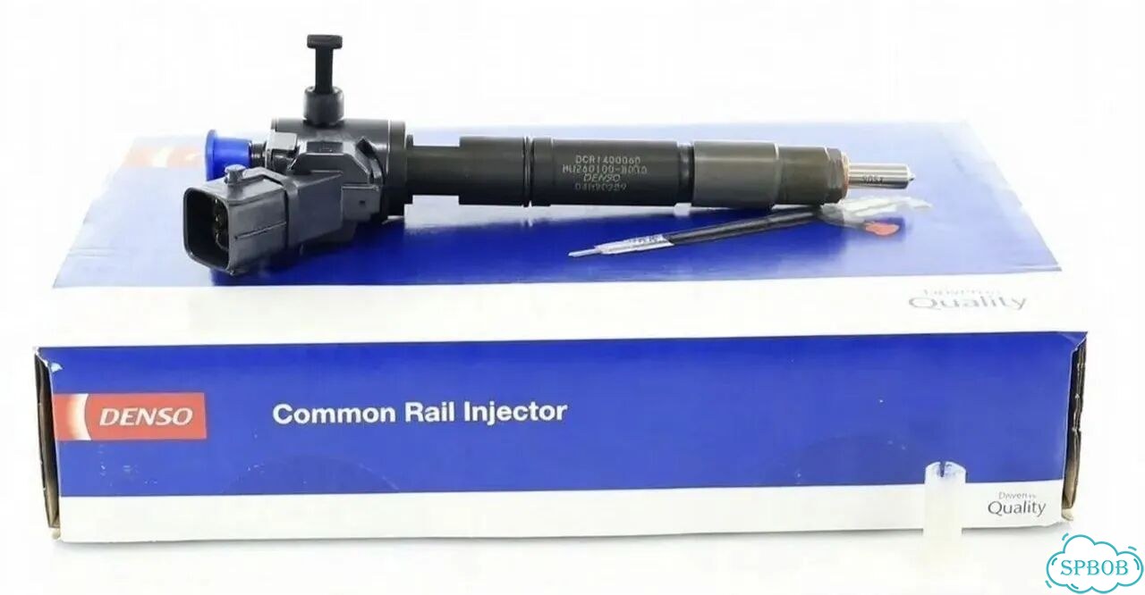 Форсунка оригинал Volvo Denso dcri400060 фото 1