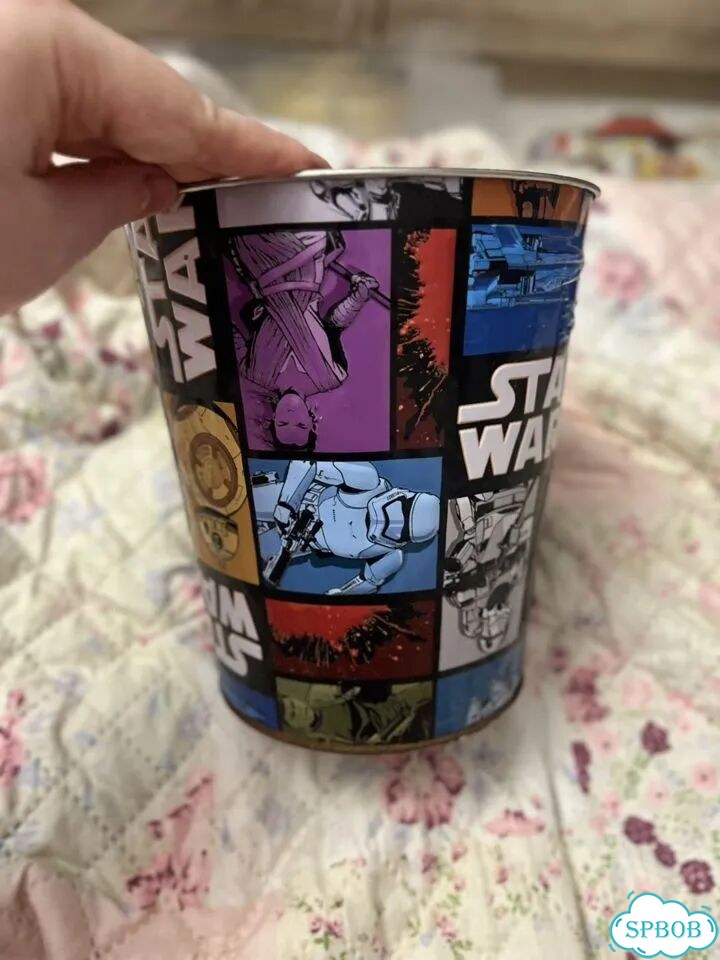 Ведро для попкорна Star Wars Звездные войны фото 4