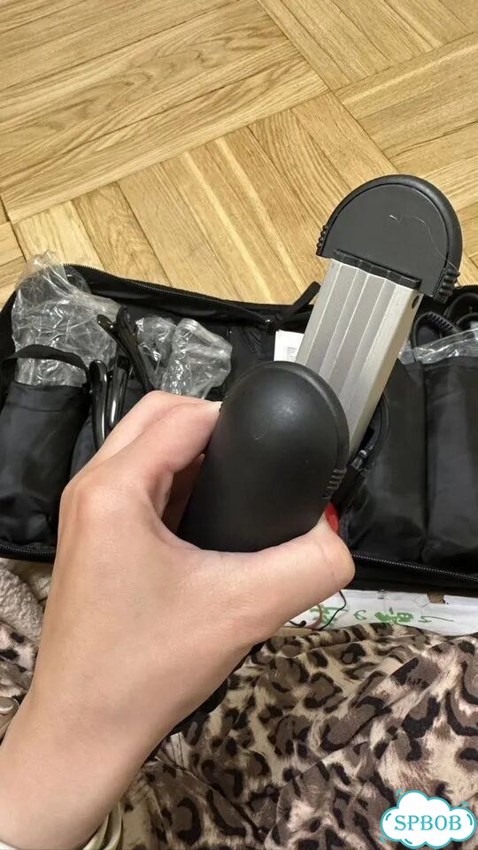 Стайлер для волос фото 3