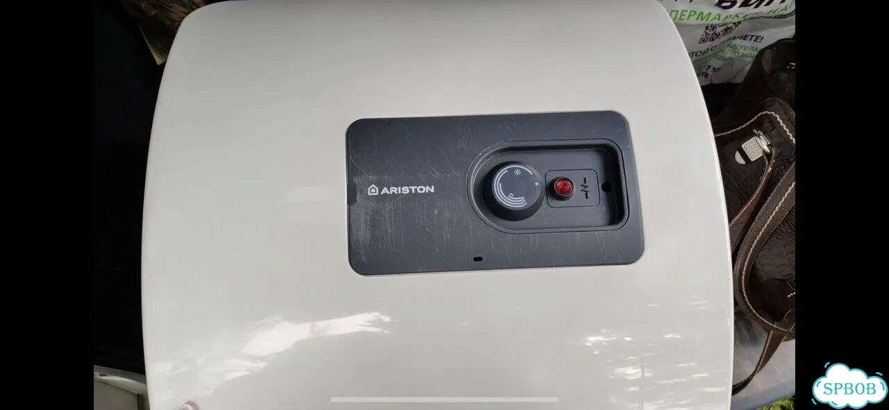 Бойлер ariston 30л фото 1