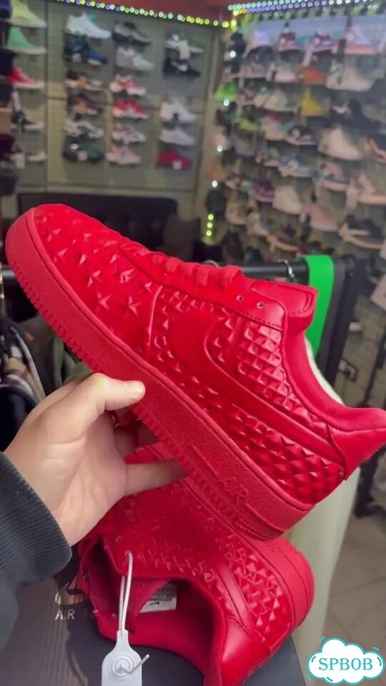 Кроссовки Nike Air Force 1 Low Independence Day фото 1