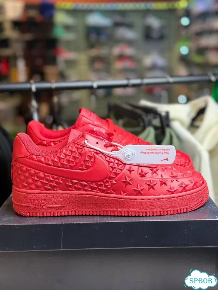 Кроссовки Nike Air Force 1 Low Independence Day фото 2
