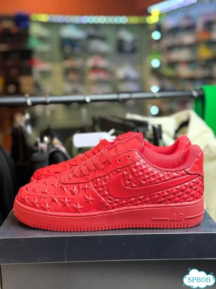 Кроссовки Nike Air Force 1 Low Independence Day фото 3