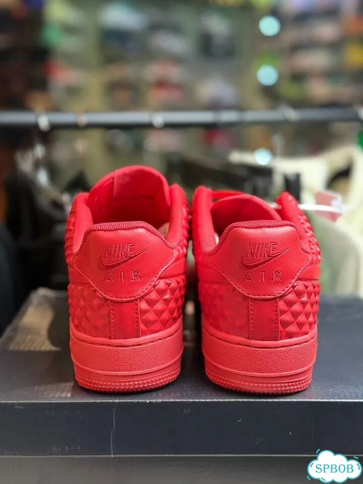 Кроссовки Nike Air Force 1 Low Independence Day фото 4