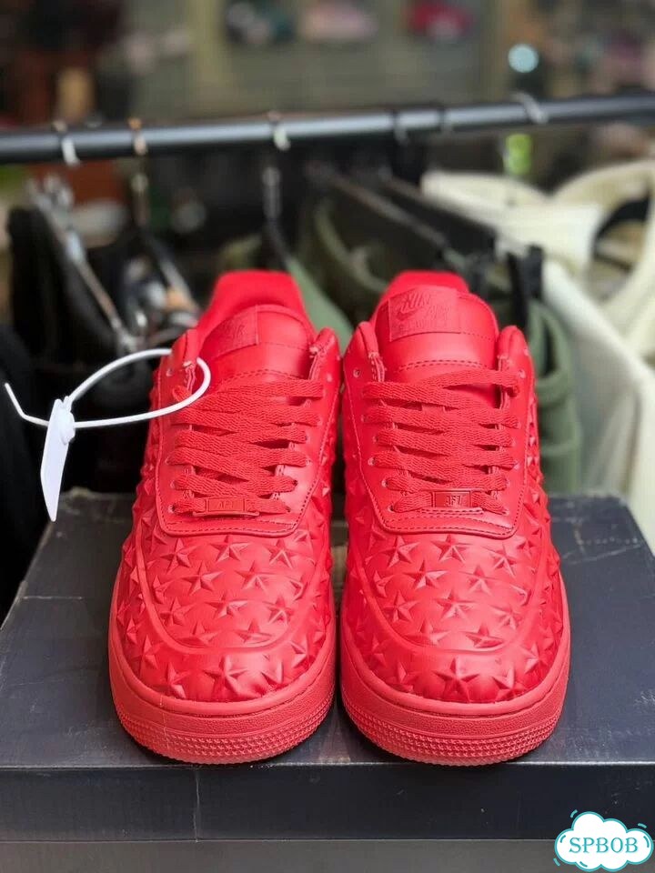 Кроссовки Nike Air Force 1 Low Independence Day фото 5