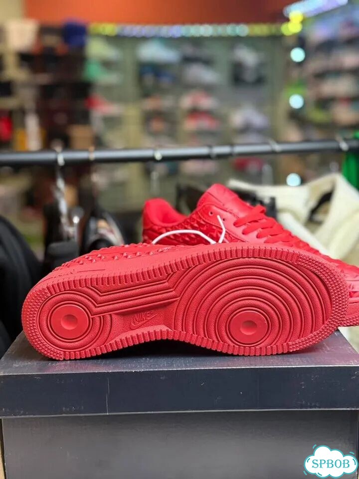 Кроссовки Nike Air Force 1 Low Independence Day фото 6