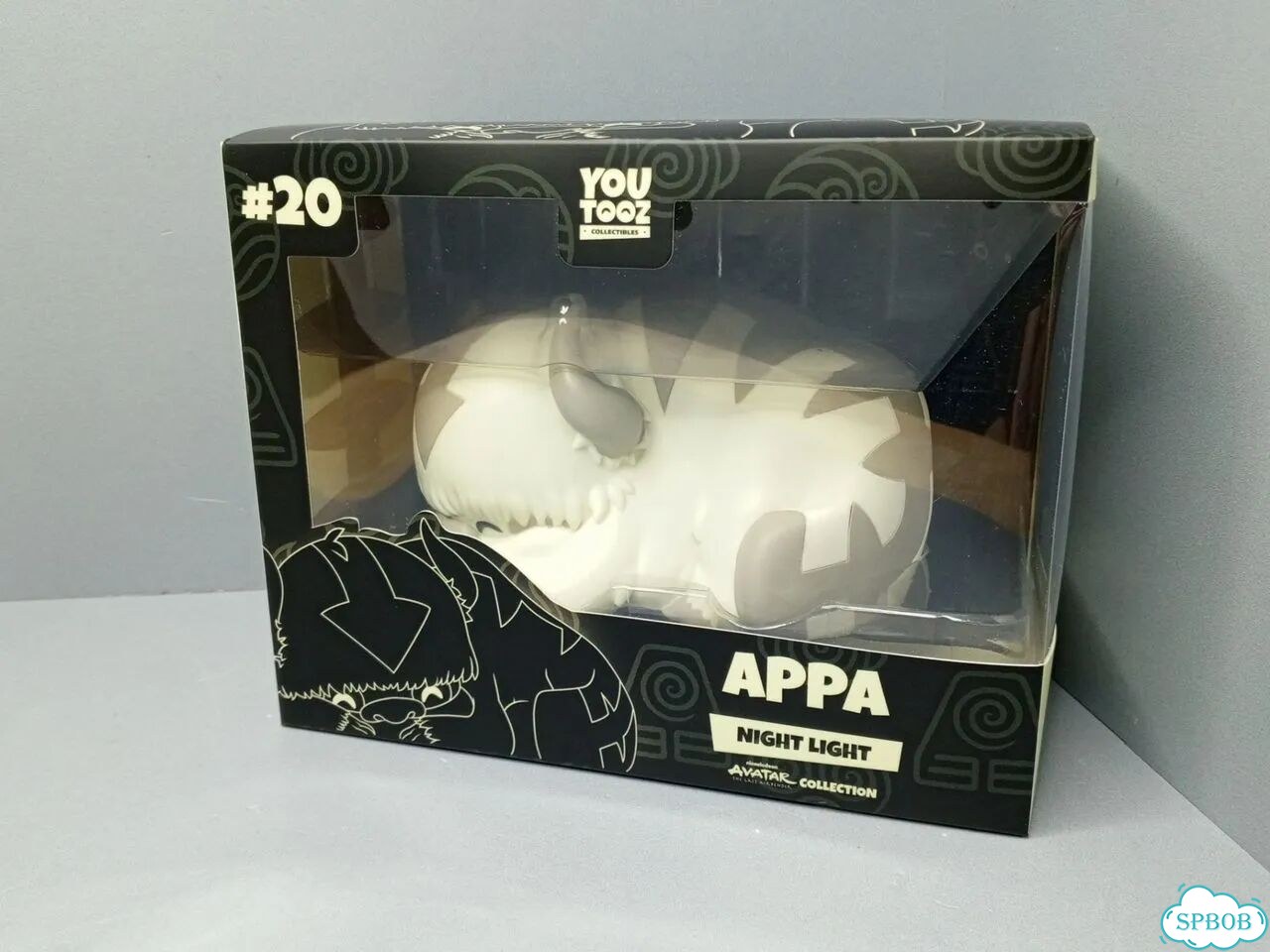Фигурка ночник Appa Avatar #20 Youtooz фото 1
