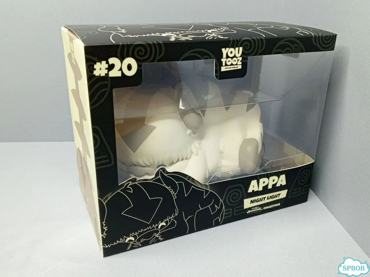 Фигурка ночник Appa Avatar #20 Youtooz фото 3