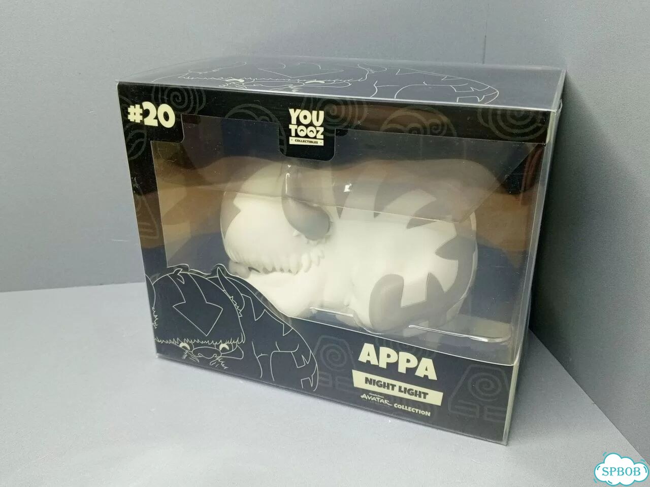 Фигурка ночник Appa Avatar #20 Youtooz фото 9