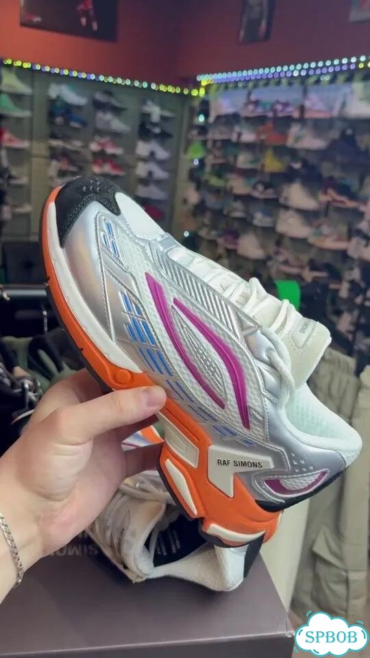 Кроссовки Raf Simons Ultrasceptre фото 1