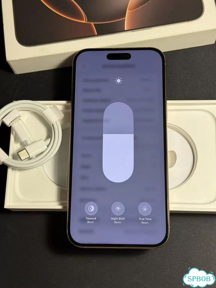 iPhone 16 Pro Max, 512 ГБ, SIM + eSIM фото 4