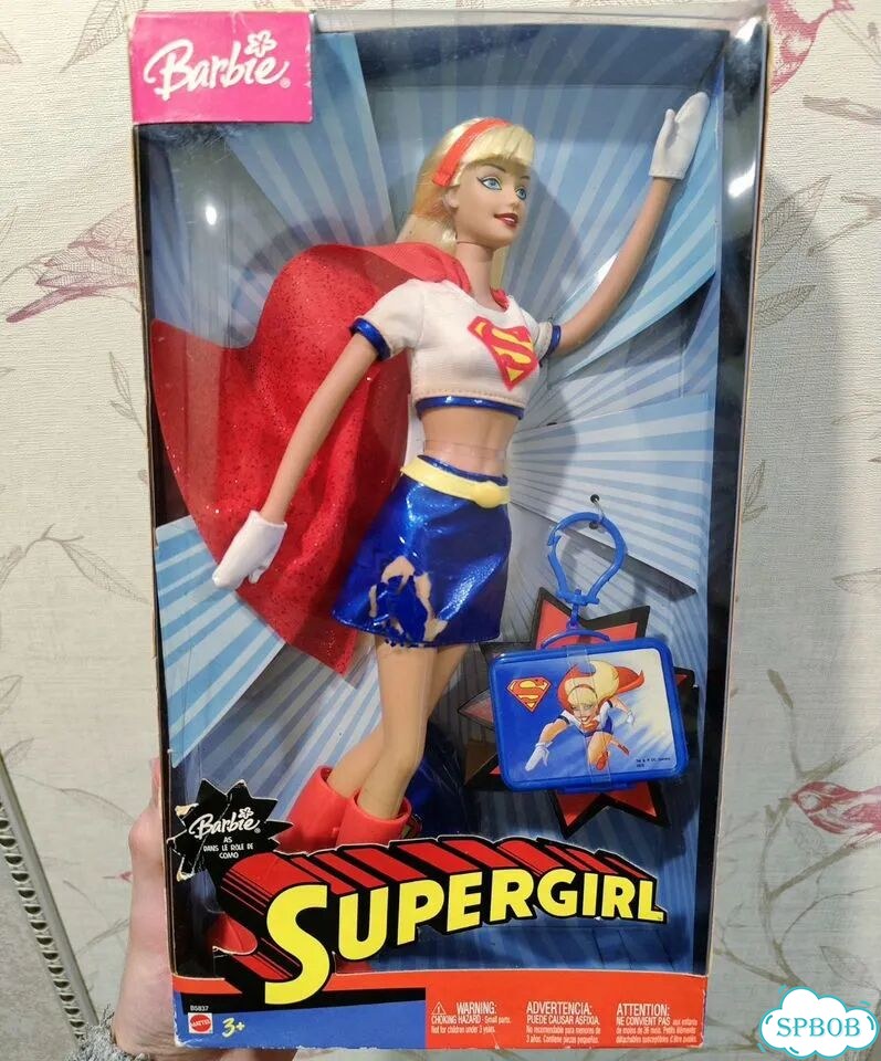 Barbie as Supergirl 2003 фото 1