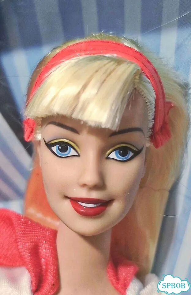 Barbie as Supergirl 2003 фото 2
