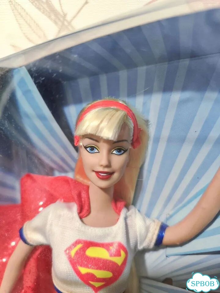 Barbie as Supergirl 2003 фото 3