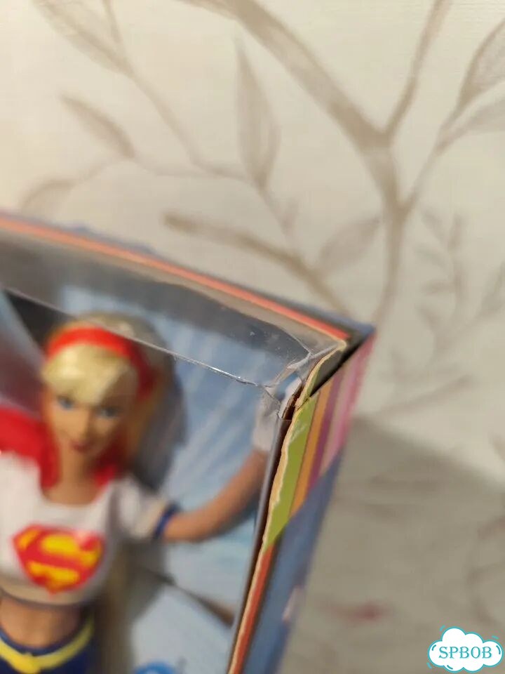 Barbie as Supergirl 2003 фото 6