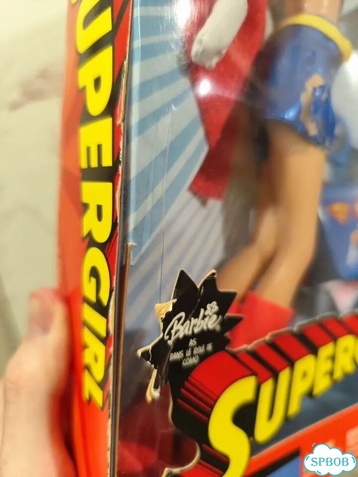 Barbie as Supergirl 2003 фото 7