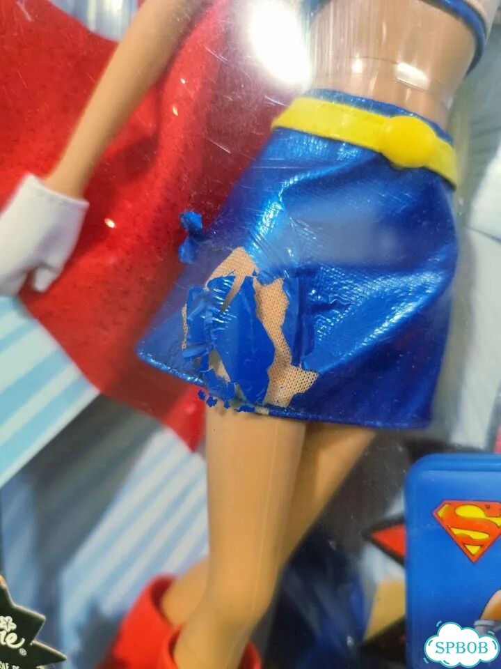 Barbie as Supergirl 2003 фото 8