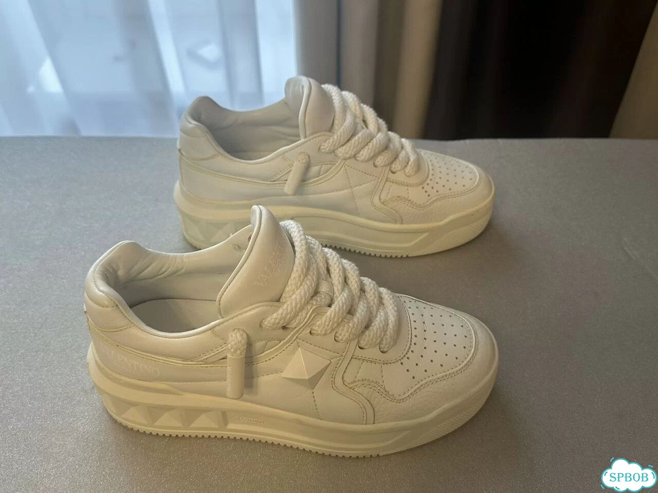 Кроссовки / кеды Valentino Garavani One Stud XL фото 4