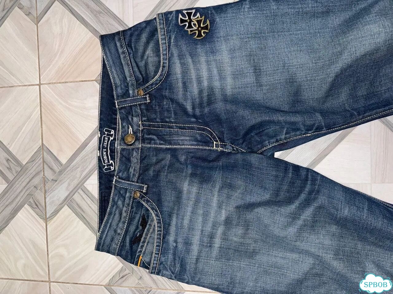 Robbins jeans оригинал фото 4