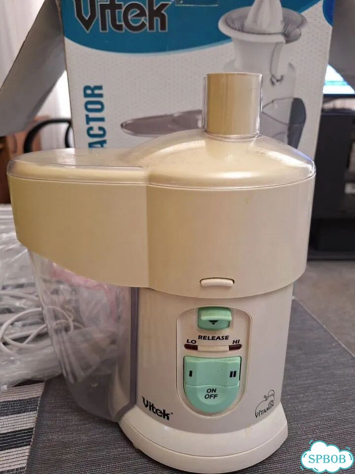 Соковыжималка Vitek VT-1600 фото 7