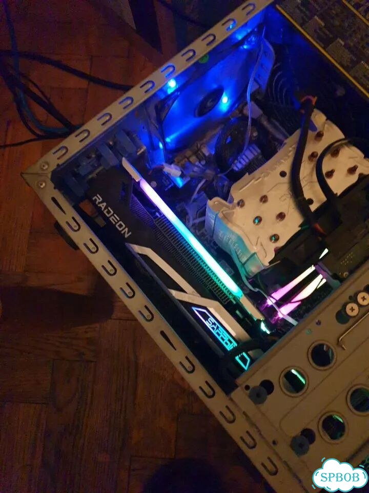 Amd radeon rx 6700 xt 12gb фото 1