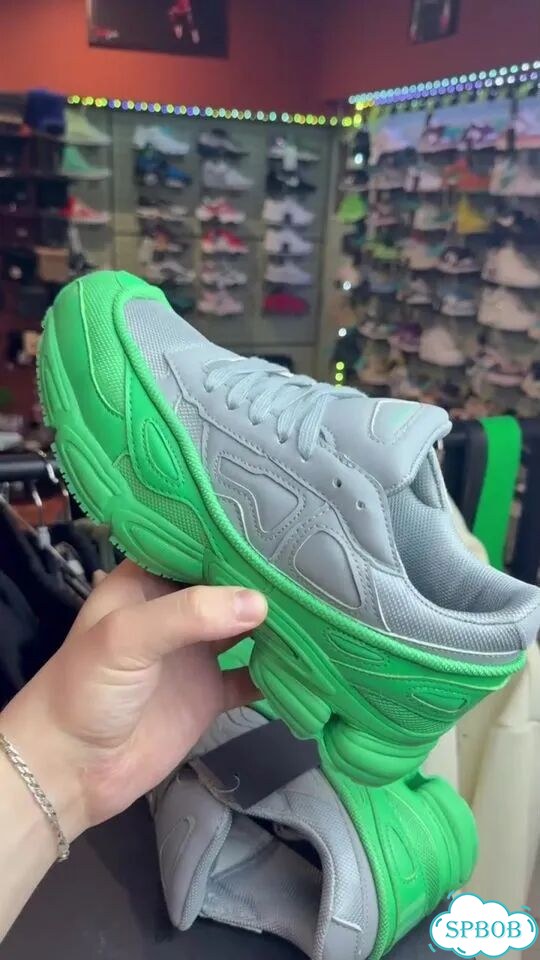 Кроссовки Adidas x Raf Simons Ozweego 2 фото 1