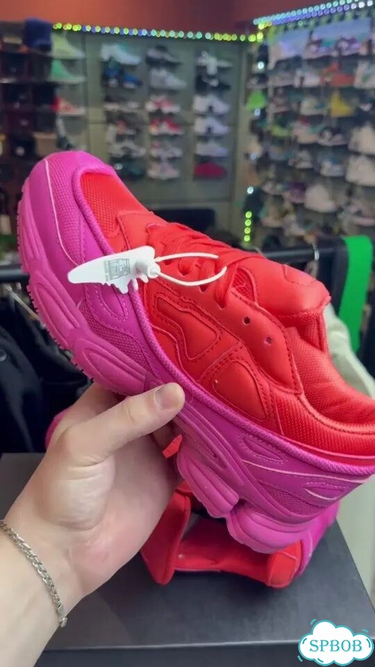Кроссовки Adidas x Raf Simons Ozweego 2 фото 1