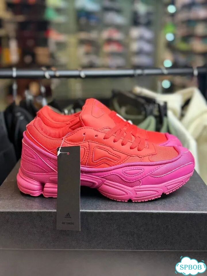 Кроссовки Adidas x Raf Simons Ozweego 2 фото 2
