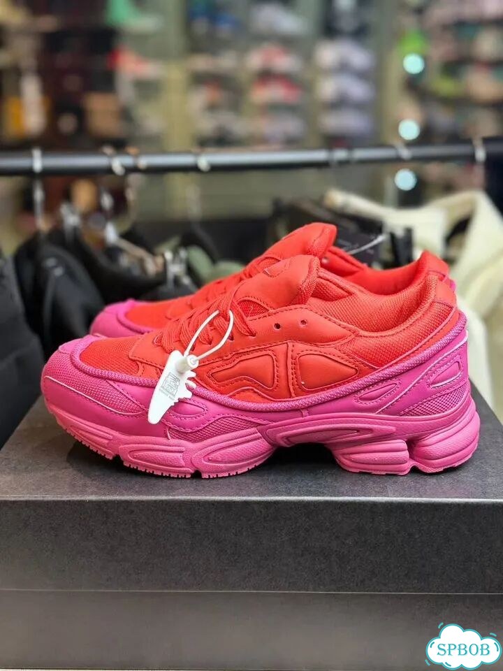 Кроссовки Adidas x Raf Simons Ozweego 2 фото 3