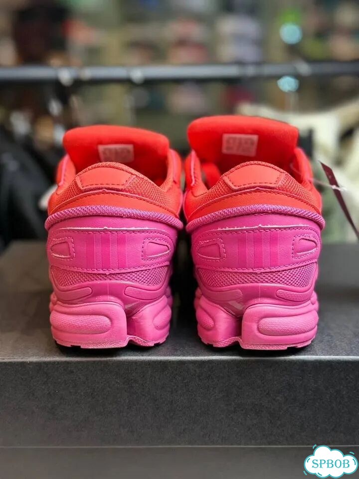 Кроссовки Adidas x Raf Simons Ozweego 2 фото 4