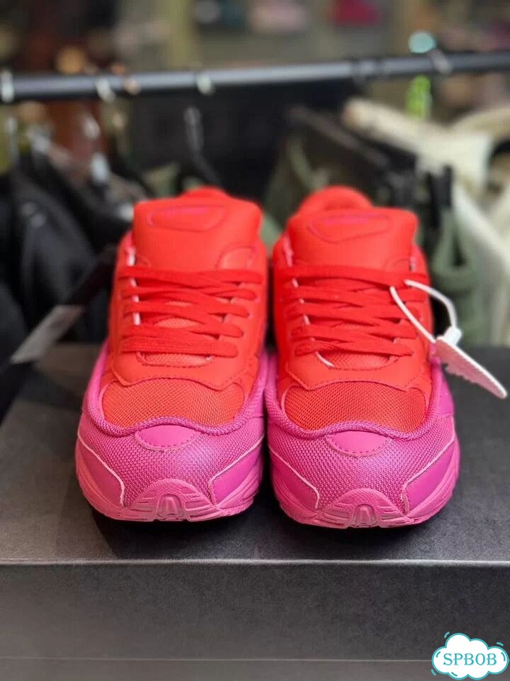Кроссовки Adidas x Raf Simons Ozweego 2 фото 5