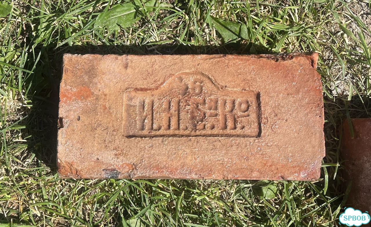 Царский кирпич с клеймом фото 7