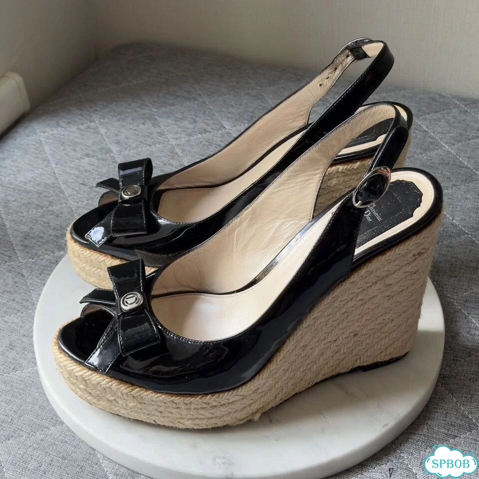 Босоножки Christian Dior Galliano Оригинал фото 1