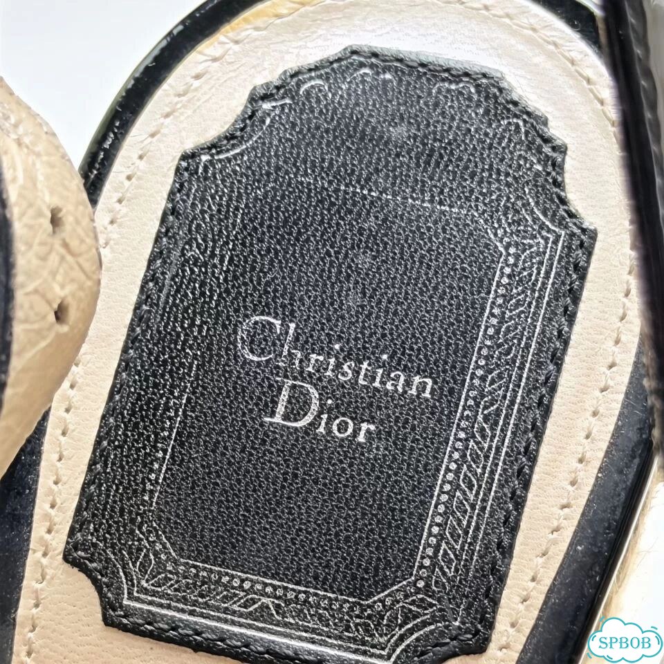 Босоножки Christian Dior Galliano Оригинал фото 2