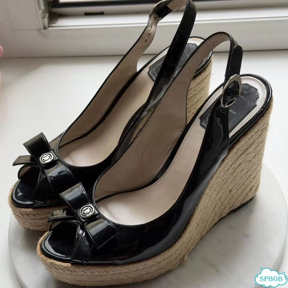 Босоножки Christian Dior Galliano Оригинал фото 5