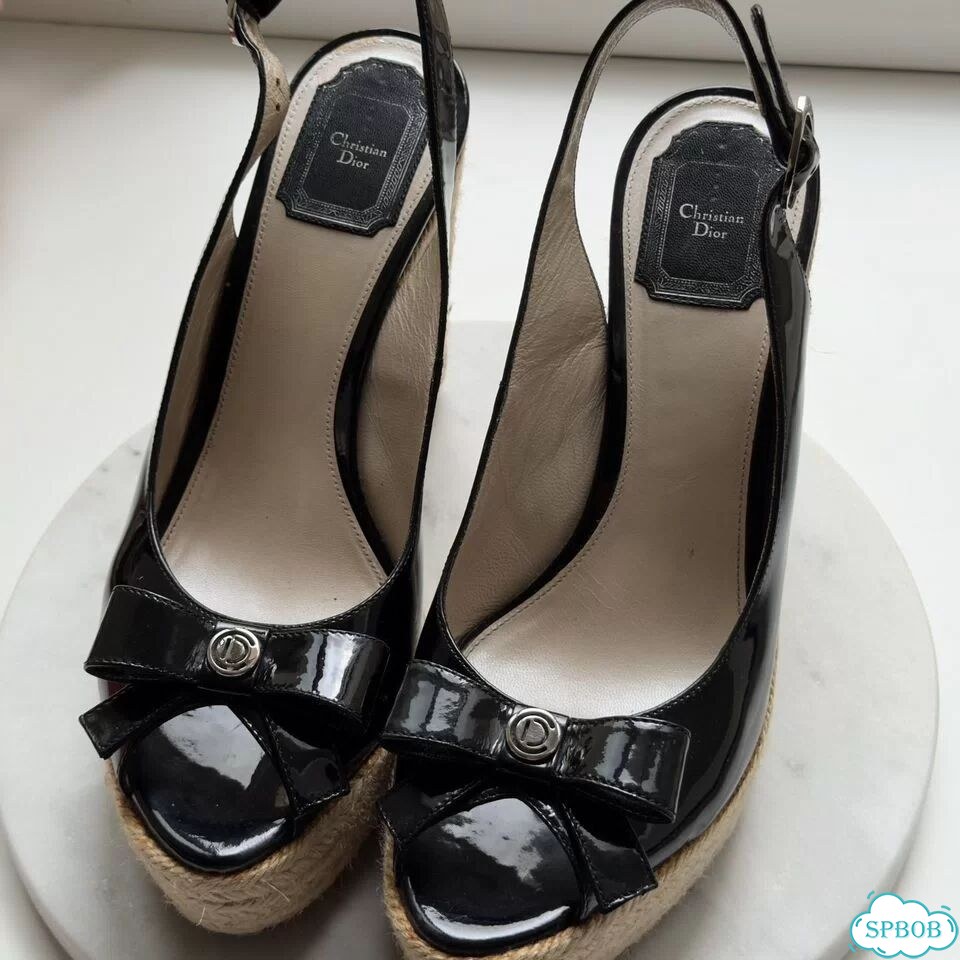 Босоножки Christian Dior Galliano Оригинал фото 6