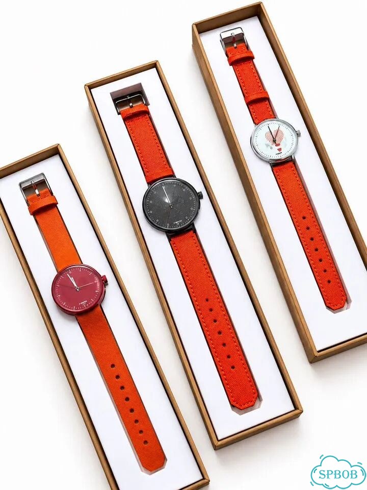 Итальянские часы Justo Watches оригинал фото 1