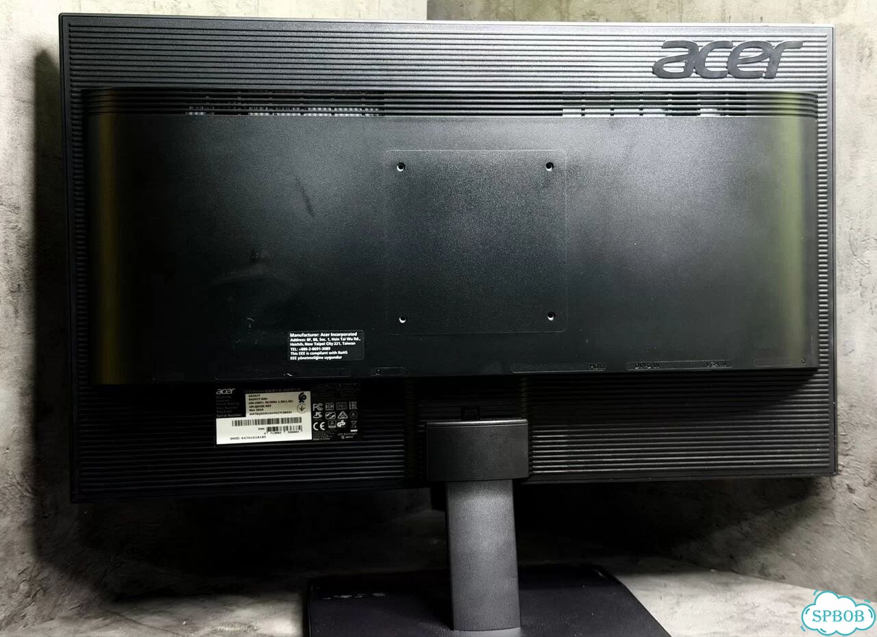 Монитор acer ka242ybi фото 2