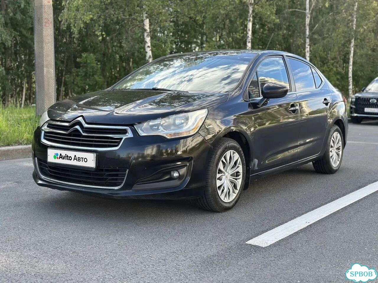 Citroen C4 1.6 AT, 2013, 222 000 км фото 1