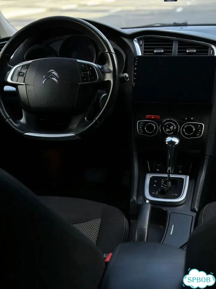 Citroen C4 1.6 AT, 2013, 222 000 км фото 11