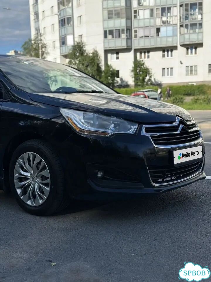 Citroen C4 1.6 AT, 2013, 222 000 км фото 5