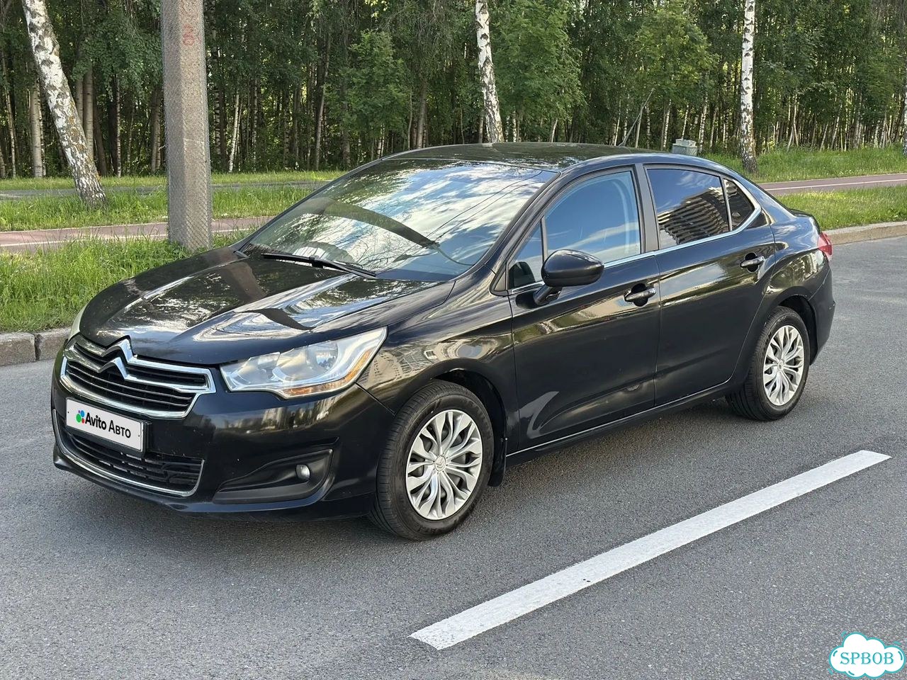 Citroen C4 1.6 AT, 2013, 222 000 км фото 6