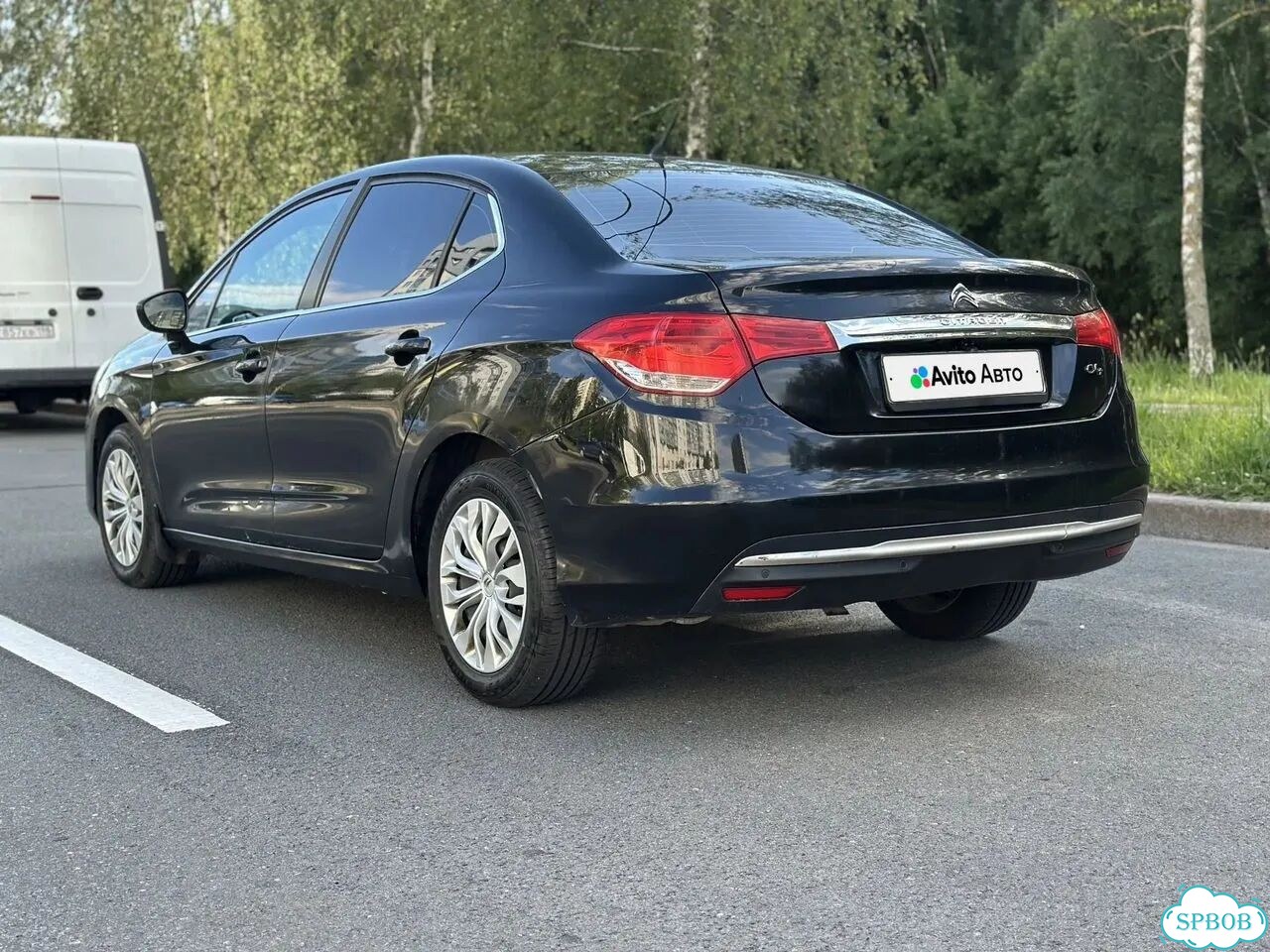Citroen C4 1.6 AT, 2013, 222 000 км фото 8