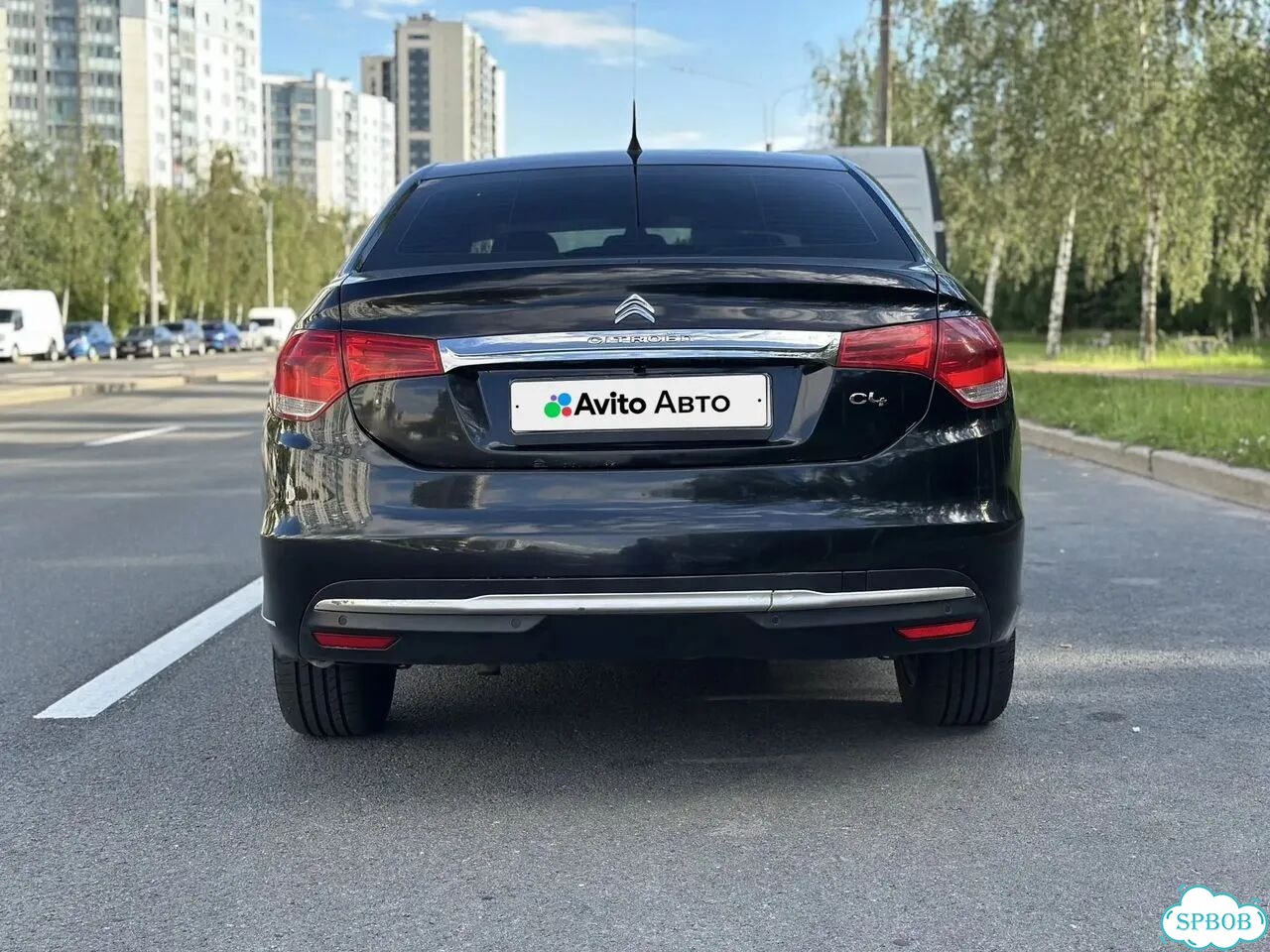 Citroen C4 1.6 AT, 2013, 222 000 км фото 9