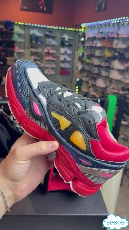 Кроссовки Adidas x Raf Simons Ozweego 2 фото 1