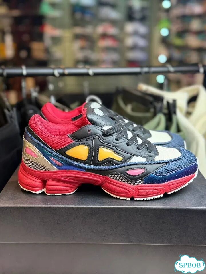 Кроссовки Adidas x Raf Simons Ozweego 2 фото 2